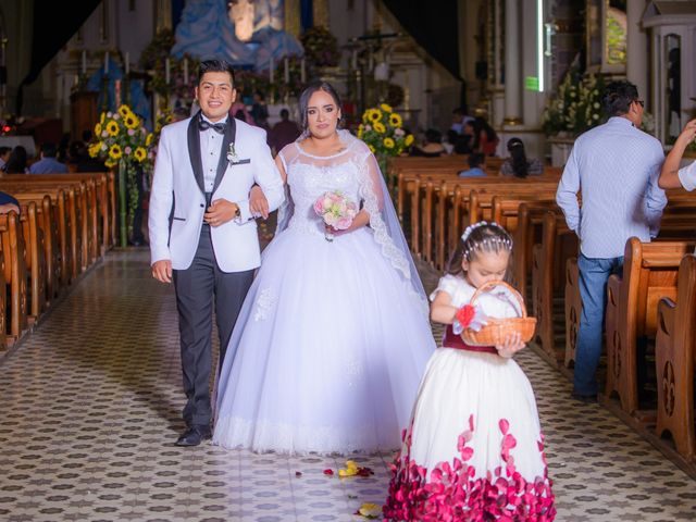 La boda de Rod y Nalle en Ciudad de Tlaxiaco, Oaxaca 25