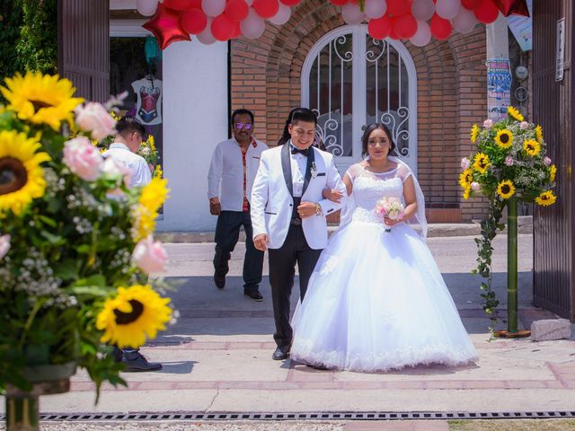 La boda de Rod y Nalle en Ciudad de Tlaxiaco, Oaxaca 26