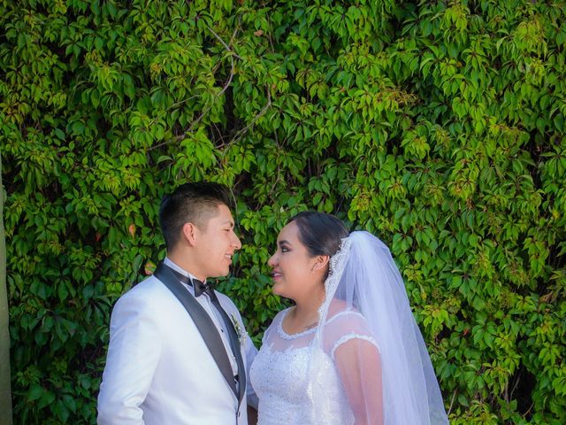 La boda de Rod y Nalle en Ciudad de Tlaxiaco, Oaxaca 27