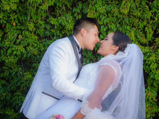 La boda de Rod y Nalle en Ciudad de Tlaxiaco, Oaxaca 28