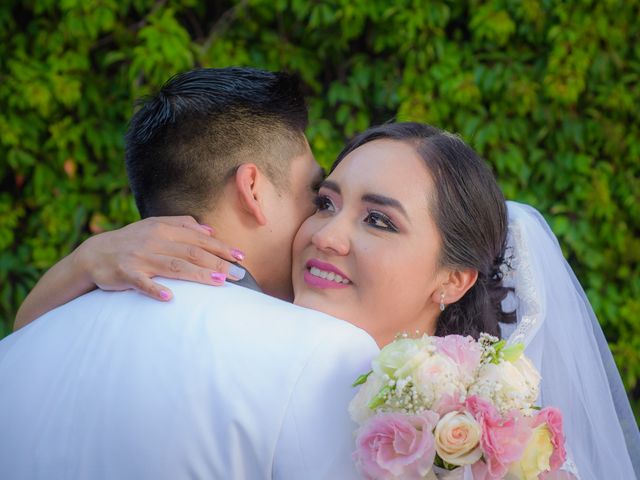 La boda de Rod y Nalle en Ciudad de Tlaxiaco, Oaxaca 2