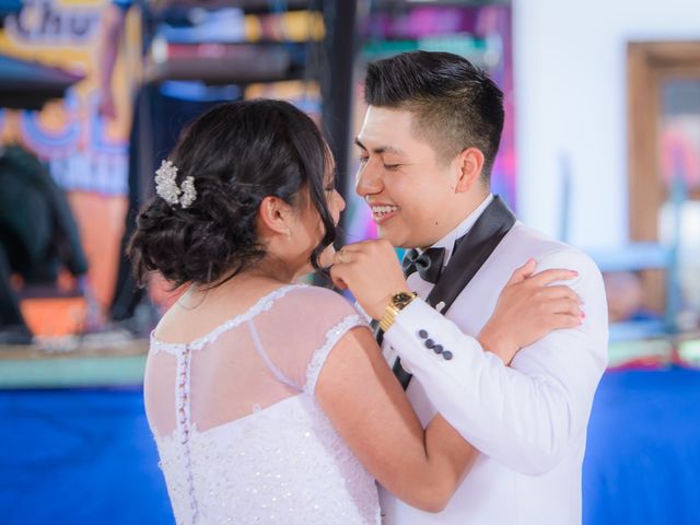 La boda de Rod y Nalle en Ciudad de Tlaxiaco, Oaxaca 31