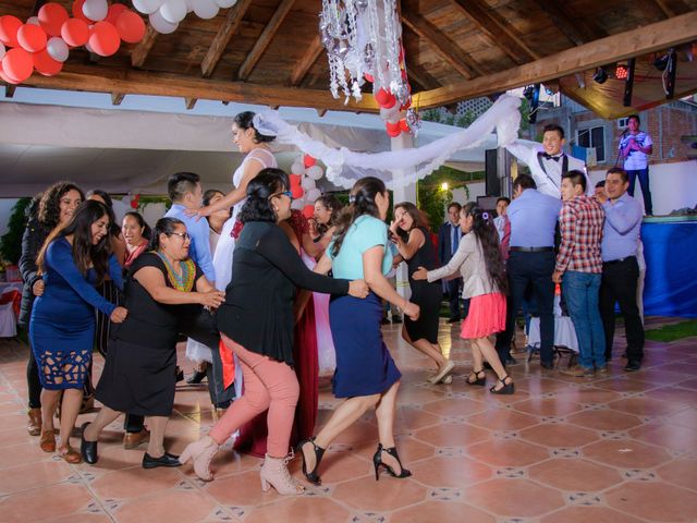 La boda de Rod y Nalle en Ciudad de Tlaxiaco, Oaxaca 34