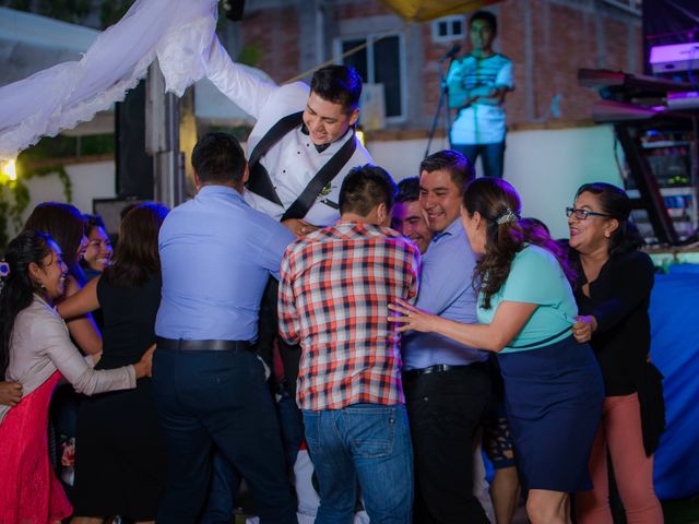 La boda de Rod y Nalle en Ciudad de Tlaxiaco, Oaxaca 37