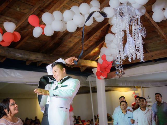 La boda de Rod y Nalle en Ciudad de Tlaxiaco, Oaxaca 41