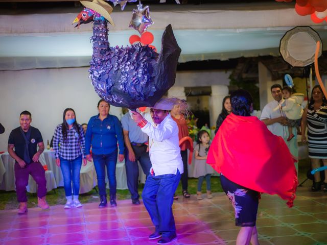 La boda de Rod y Nalle en Ciudad de Tlaxiaco, Oaxaca 45