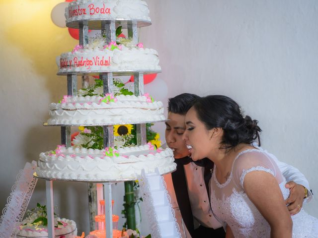 La boda de Rod y Nalle en Ciudad de Tlaxiaco, Oaxaca 48