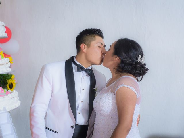 La boda de Rod y Nalle en Ciudad de Tlaxiaco, Oaxaca 49