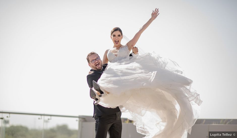 La boda de Michael y Daniela en Hermosillo, Sonora