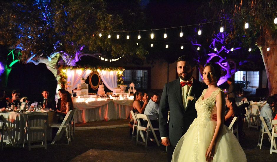 La boda de Andrés  y Marisa en Ensenada, Baja California