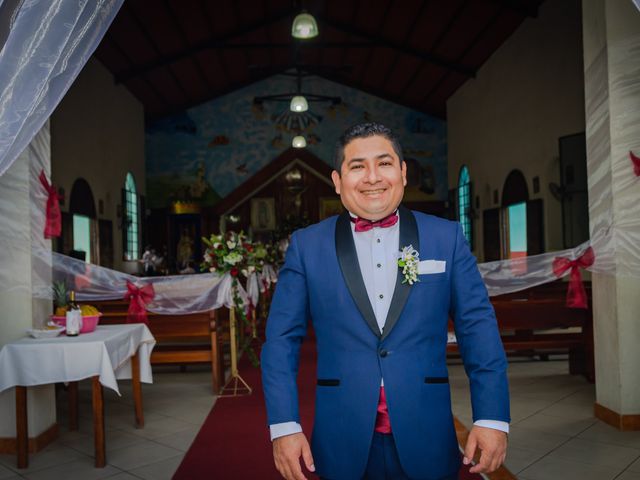 La boda de Octavio y Sandra en Chiapa de Corzo, Chiapas 8