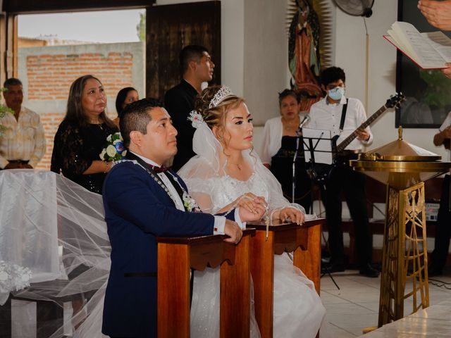 La boda de Octavio y Sandra en Chiapa de Corzo, Chiapas 1