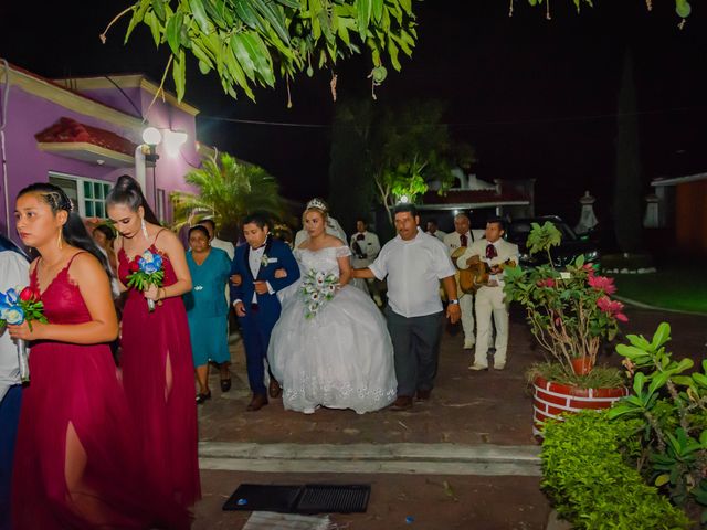La boda de Octavio y Sandra en Chiapa de Corzo, Chiapas 20