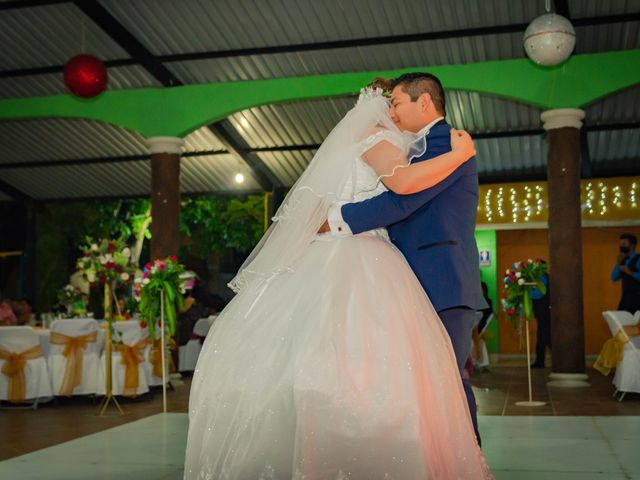 La boda de Octavio y Sandra en Chiapa de Corzo, Chiapas 24