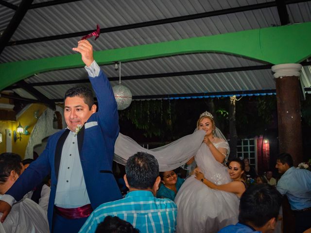 La boda de Octavio y Sandra en Chiapa de Corzo, Chiapas 31