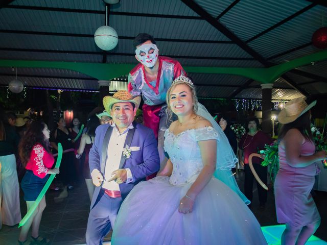 La boda de Octavio y Sandra en Chiapa de Corzo, Chiapas 36