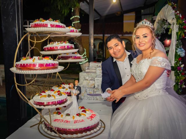 La boda de Octavio y Sandra en Chiapa de Corzo, Chiapas 39