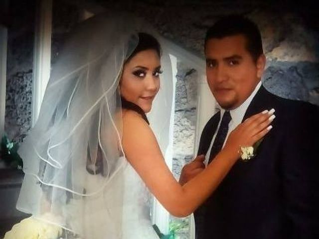 La boda de Nephtali y Berenice en Chimalhuacán, Estado México 27