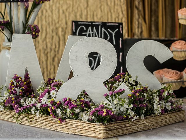 La boda de Saul y Maite en Zapopan, Jalisco 1