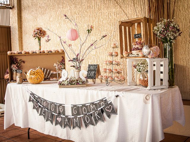 La boda de Saul y Maite en Zapopan, Jalisco 3