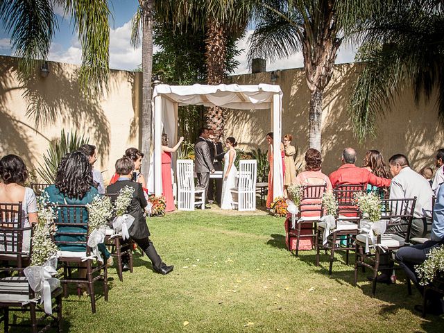 La boda de Saul y Maite en Zapopan, Jalisco 4