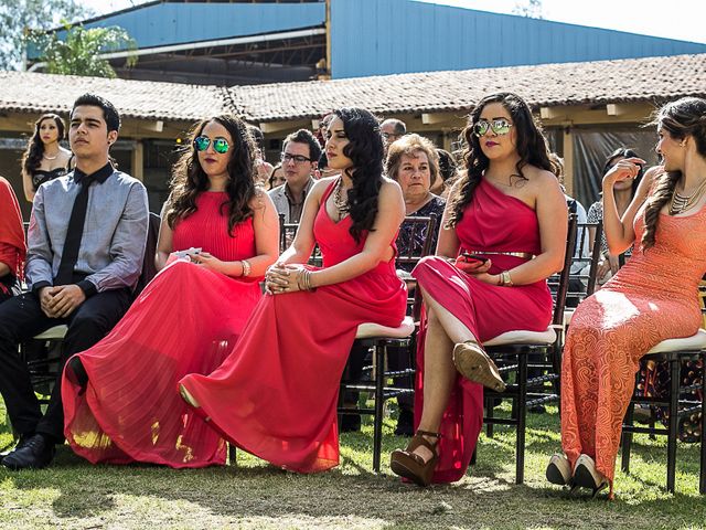 La boda de Saul y Maite en Zapopan, Jalisco 12