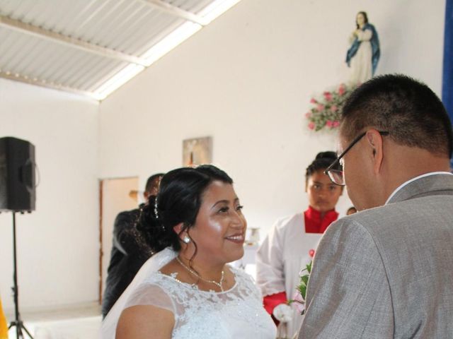 La boda de Raquel  y José  en Querétaro, Querétaro 8