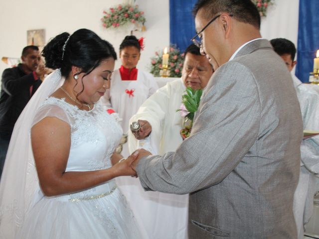 La boda de Raquel  y José  en Querétaro, Querétaro 9