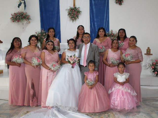 La boda de Raquel  y José  en Querétaro, Querétaro 10