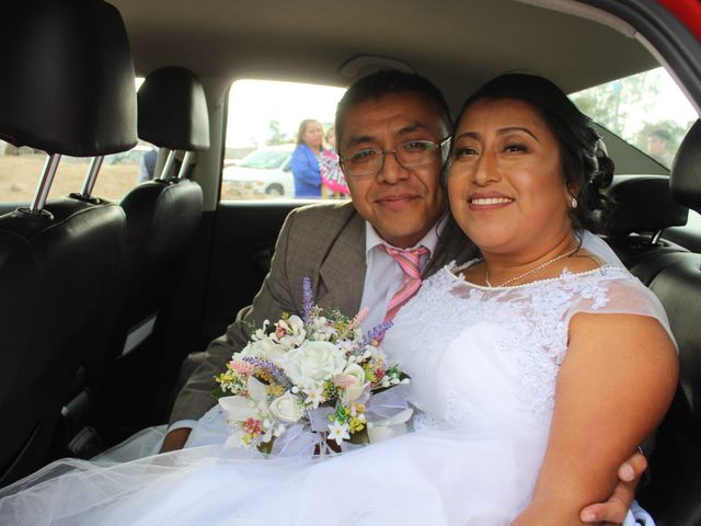 La boda de Raquel  y José  en Querétaro, Querétaro 11