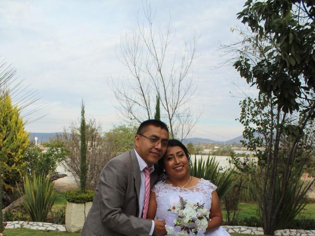 La boda de Raquel  y José  en Querétaro, Querétaro 12