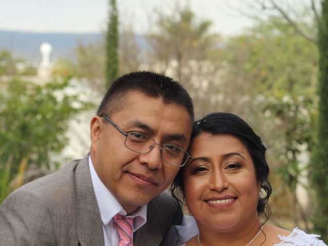 La boda de Raquel  y José  en Querétaro, Querétaro 13