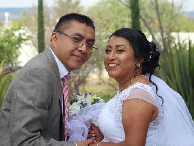 La boda de Raquel  y José  en Querétaro, Querétaro 14