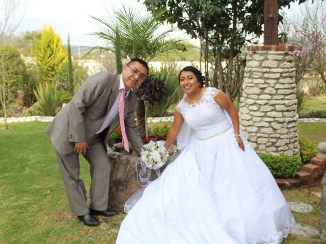 La boda de Raquel  y José  en Querétaro, Querétaro 15
