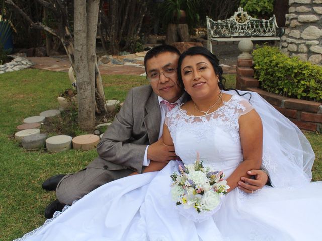 La boda de Raquel  y José  en Querétaro, Querétaro 16