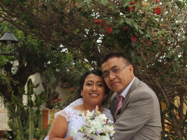 La boda de Raquel  y José  en Querétaro, Querétaro 17