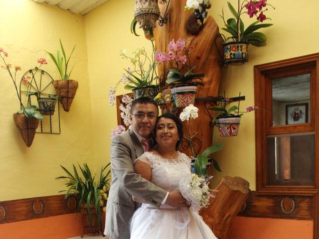 La boda de Raquel  y José  en Querétaro, Querétaro 18