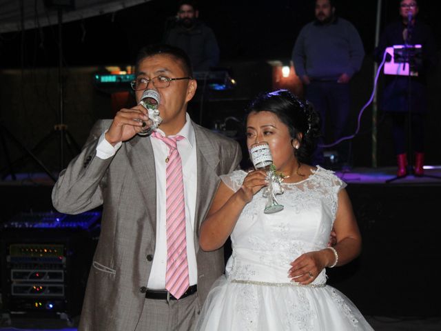 La boda de Raquel  y José  en Querétaro, Querétaro 25