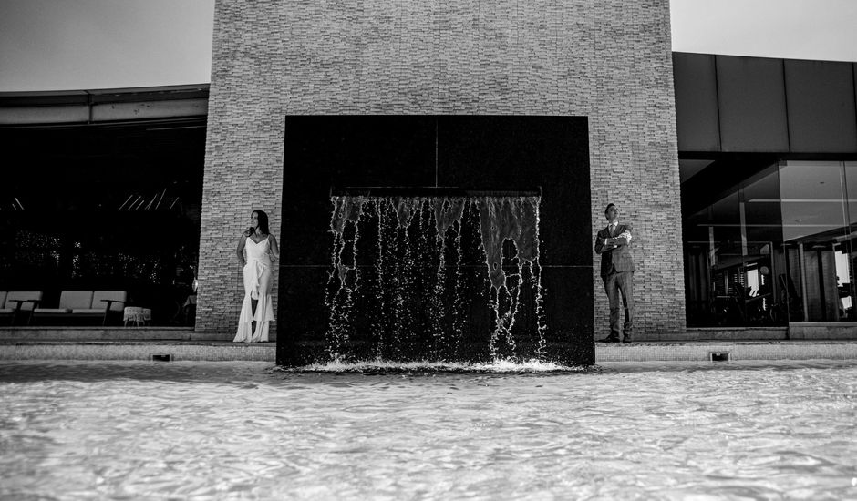 La boda de Daniel y Tamara en Álvaro Obregón, Ciudad de México