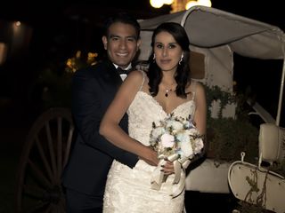 La boda de Marina  y Guillermo  2