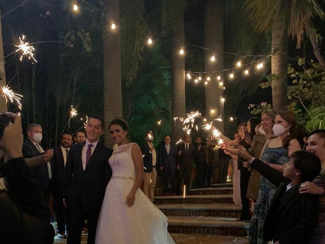 La boda de Josafat  y Viridiana  en Cuernavaca, Morelos 1