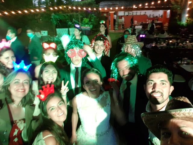 La boda de Josafat  y Viridiana  en Cuernavaca, Morelos 4
