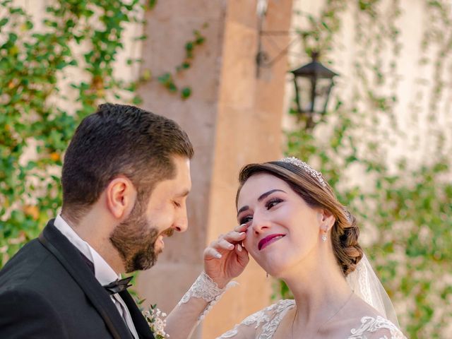 La boda de Liber y Cristi en Chihuahua, Chihuahua 20