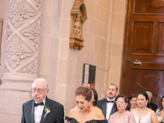 La boda de Liber y Cristi en Chihuahua, Chihuahua 34