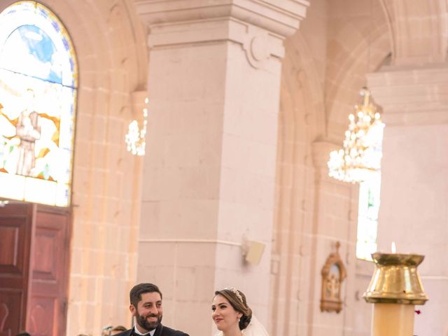 La boda de Liber y Cristi en Chihuahua, Chihuahua 39