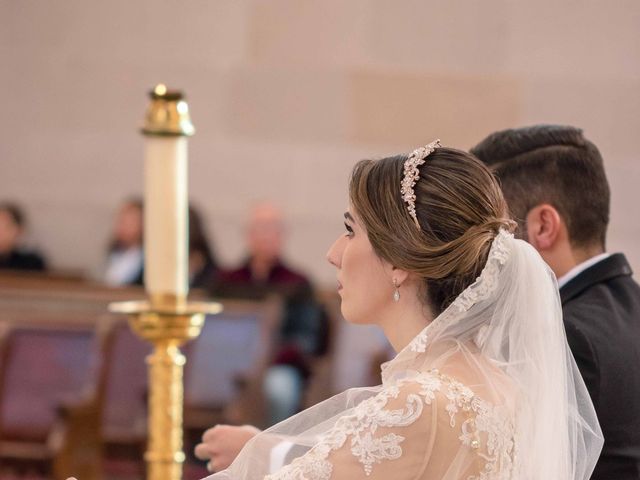 La boda de Liber y Cristi en Chihuahua, Chihuahua 45