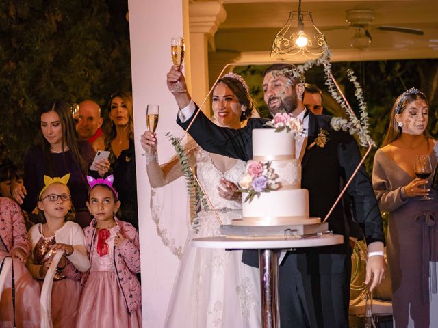 La boda de Liber y Cristi en Chihuahua, Chihuahua 68