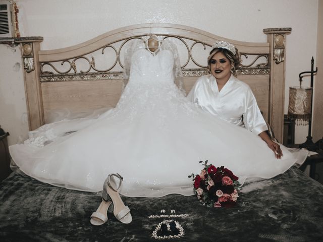 La boda de Ángel y Yesenia en Tijuana, Baja California 4