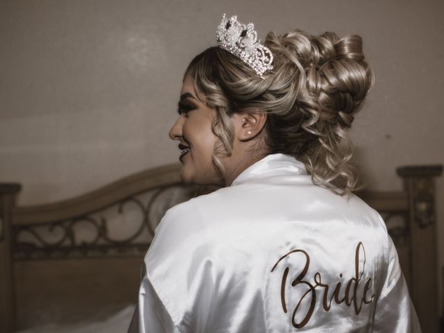 La boda de Ángel y Yesenia en Tijuana, Baja California 5