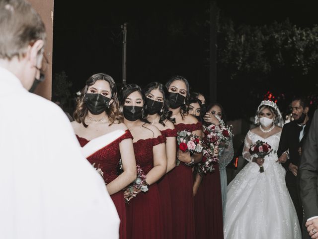 La boda de Ángel y Yesenia en Tijuana, Baja California 10